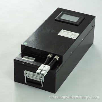 24V100AH ​​LIFEPO4 Batteripaket Nytt kraftlagringssystem